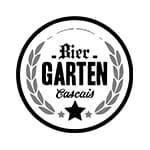 biergarten logo