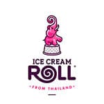 icecream roll logo