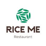 rice me logo