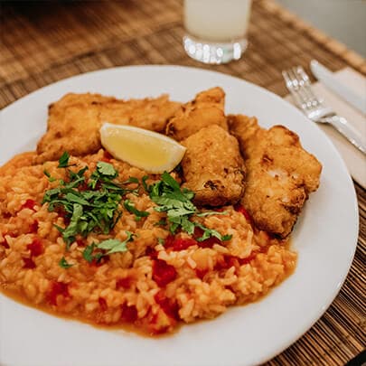 rice me
