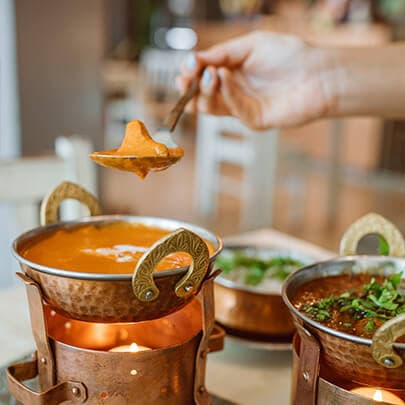 taste of india